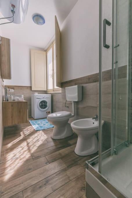 Ferienwohnung Ad Un Passo Dal Molo Porto Torres Exterior foto
