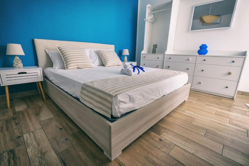 Ferienwohnung Ad Un Passo Dal Molo Porto Torres Exterior foto