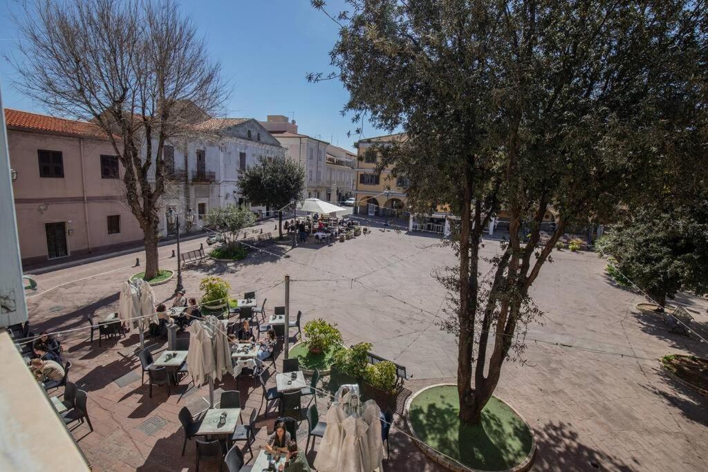 Ferienwohnung Ad Un Passo Dal Molo Porto Torres Exterior foto